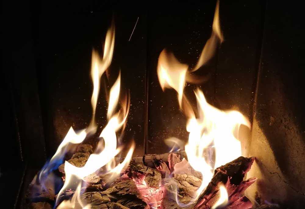 5 Elemente: Feuer
