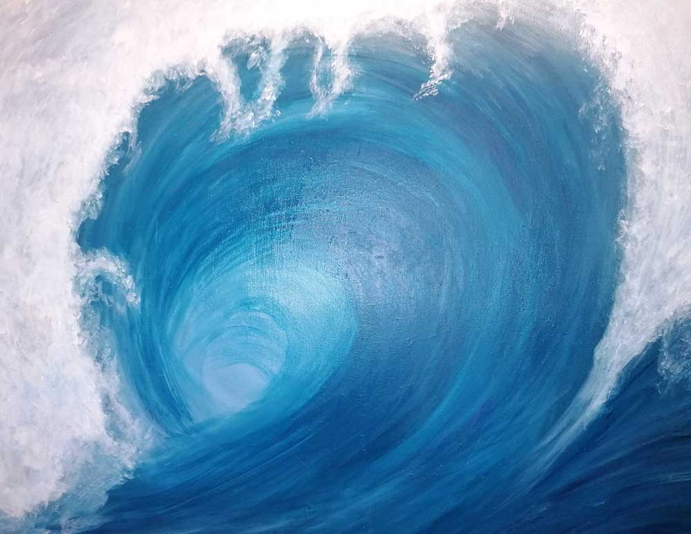 5 Elemente: Wasser